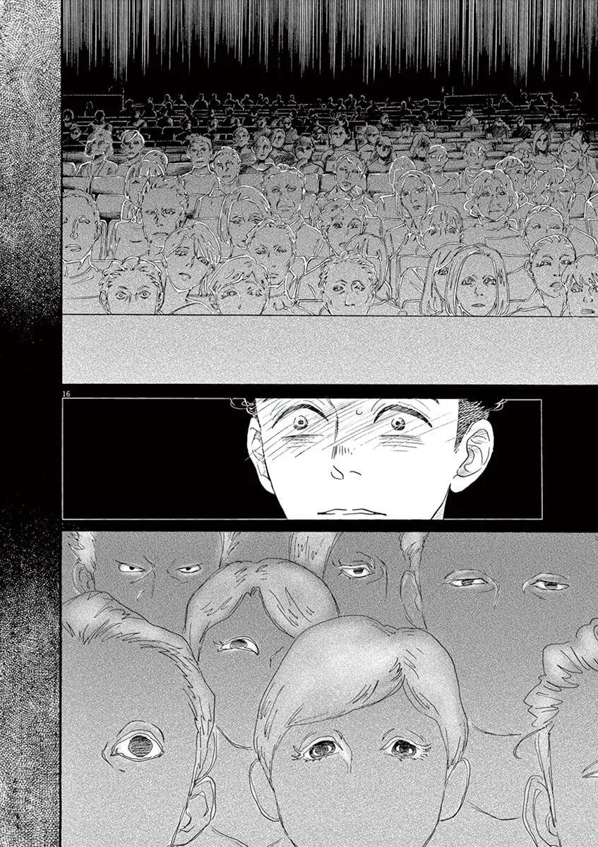Dance Dance Danseur Chapter 134 page 16 - 