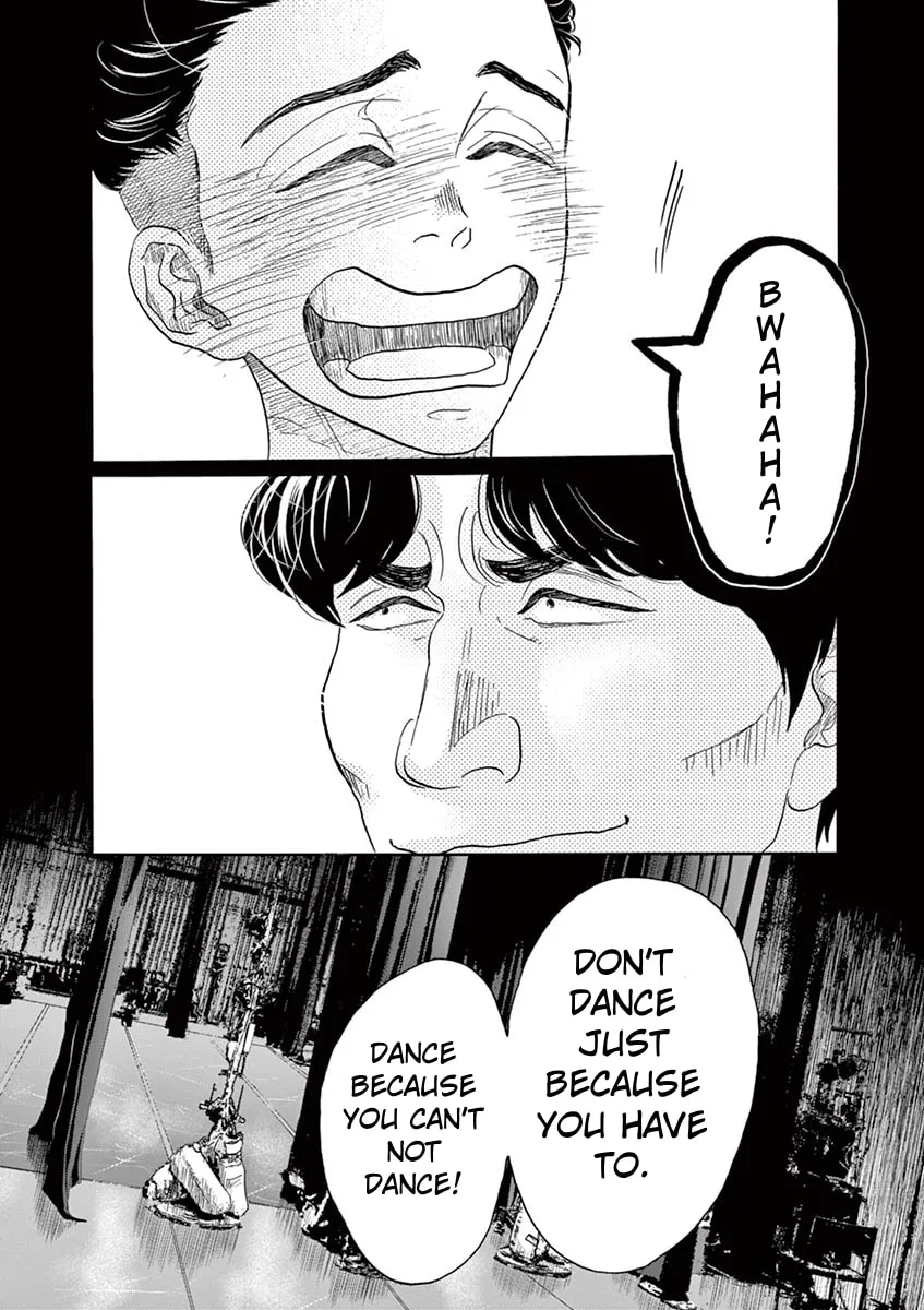 Dance Dance Danseur Chapter 134 page 23 - 