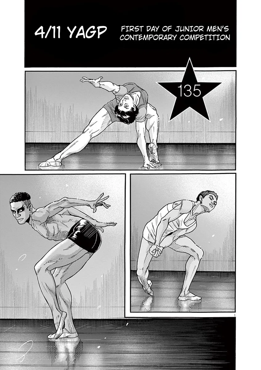 Dance Dance Danseur Chapter 135 page 2 - 
