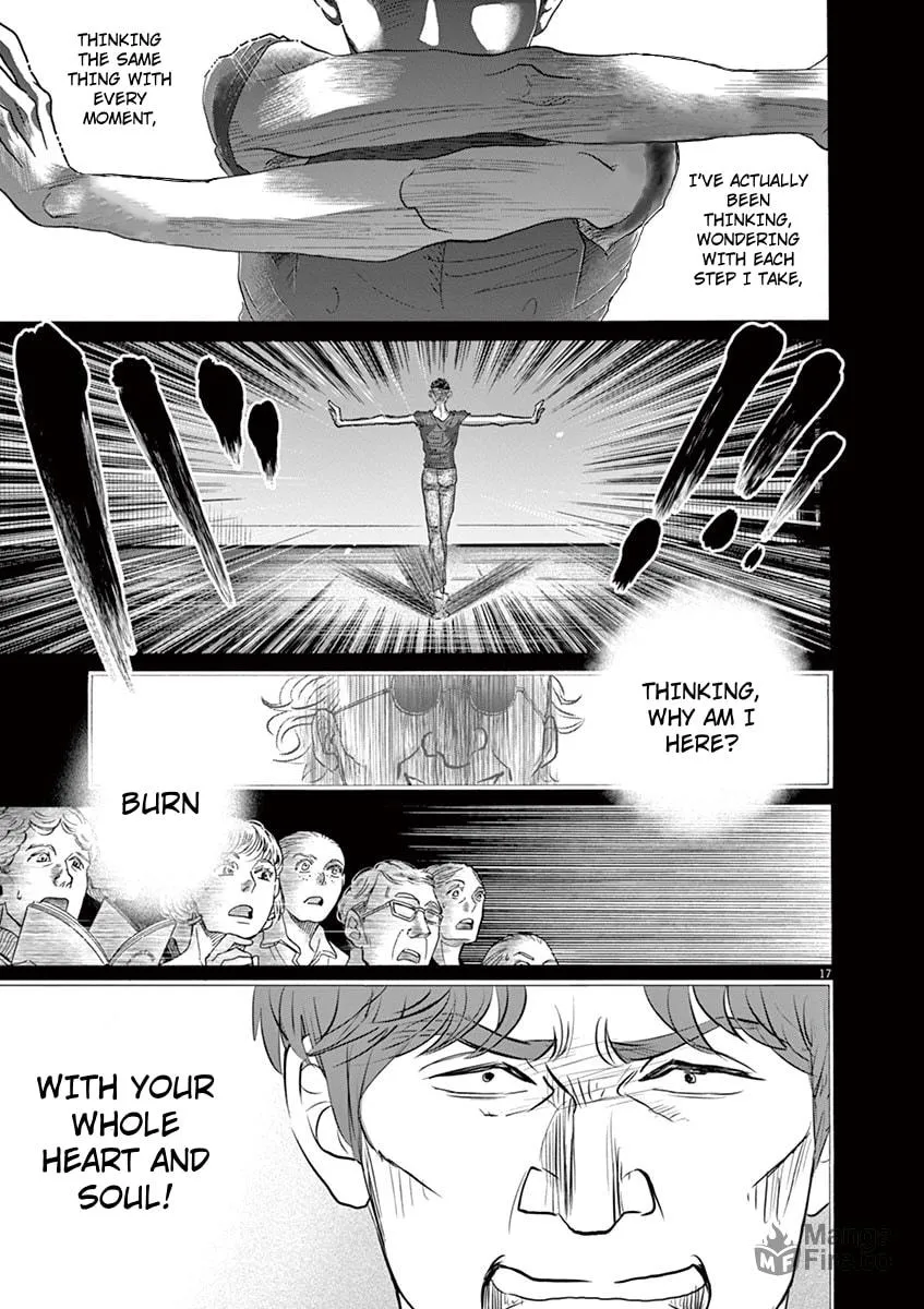 Dance Dance Danseur Chapter 135 page 18 - 