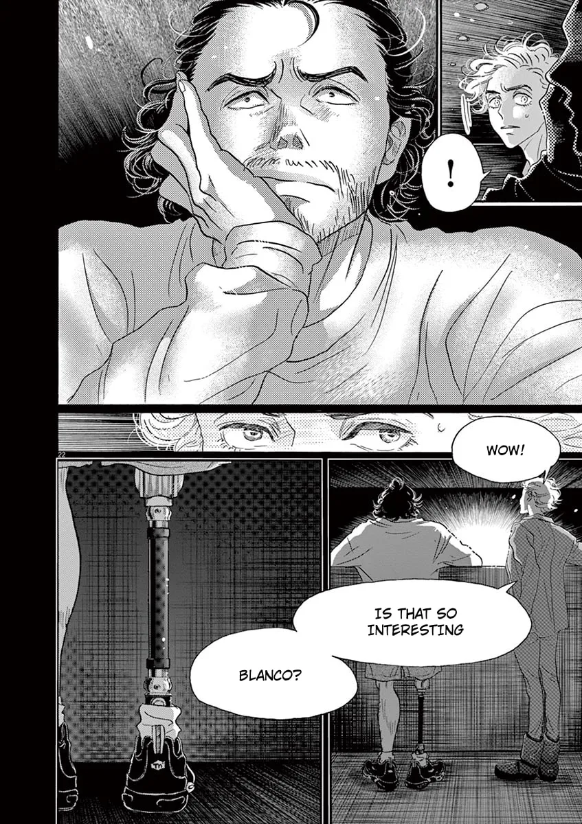 Dance Dance Danseur Chapter 135 page 23 - 