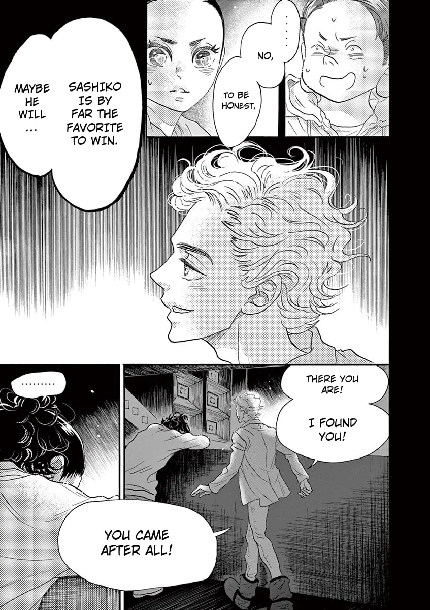 Dance Dance Danseur Chapter 135 page 8 - 