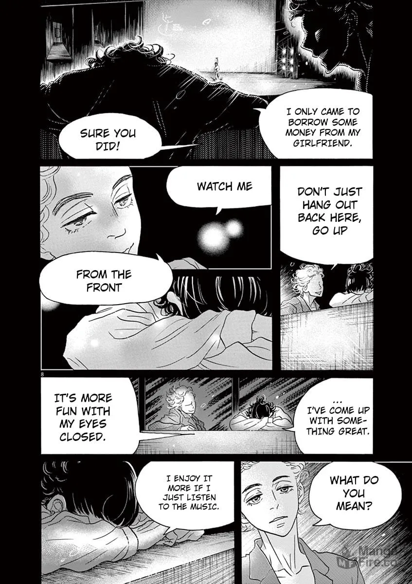 Dance Dance Danseur Chapter 135 page 9 - 
