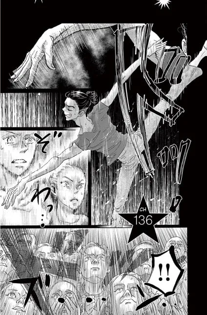 Dance Dance Danseur Chapter 136 page 1 - 