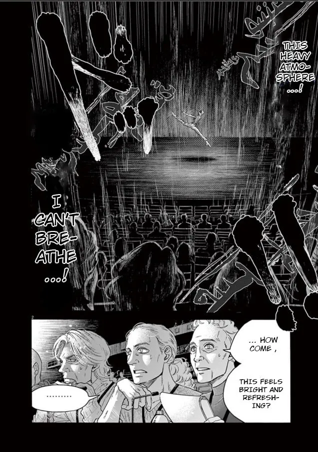 Dance Dance Danseur Chapter 136 page 2 - 