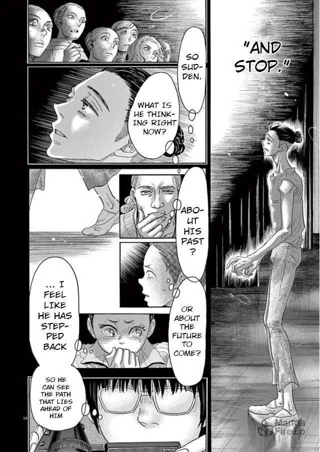 Dance Dance Danseur Chapter 136 page 15 - 