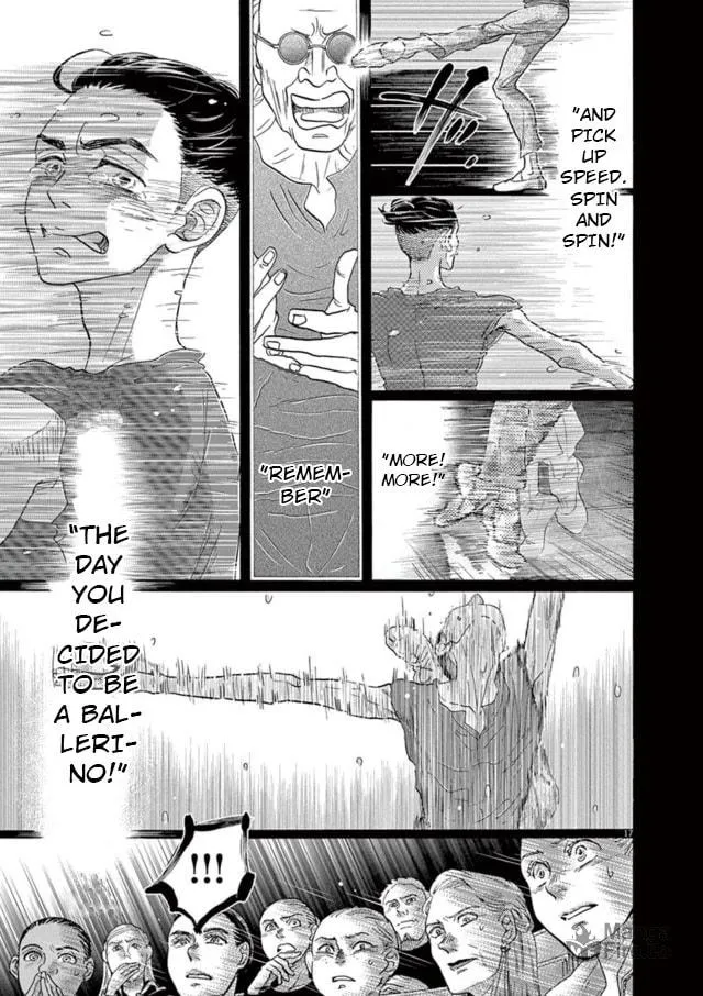 Dance Dance Danseur Chapter 136 page 18 - 