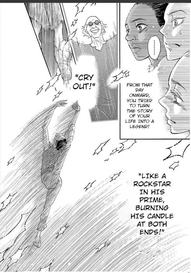 Dance Dance Danseur Chapter 136 page 19 - 