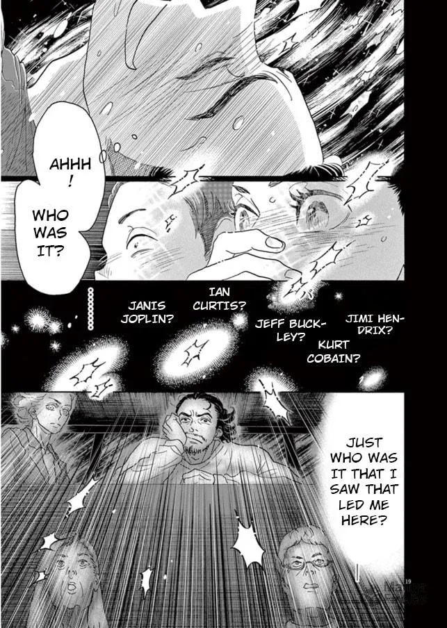 Dance Dance Danseur Chapter 136 page 20 - 