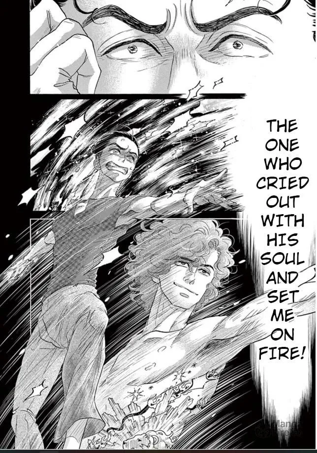 Dance Dance Danseur Chapter 136 page 21 - 