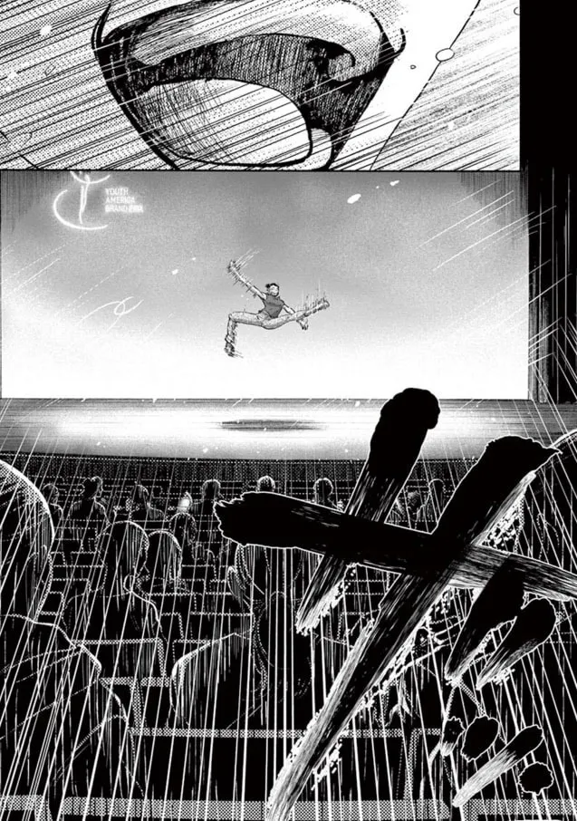 Dance Dance Danseur Chapter 136 page 22 - 