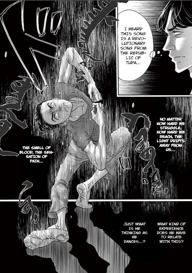 Dance Dance Danseur Chapter 136 page 4 - 