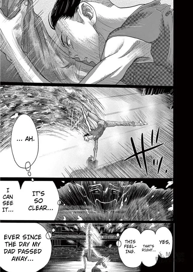 Dance Dance Danseur Chapter 136 page 5 - 
