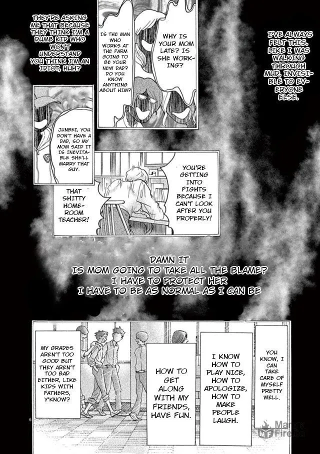 Dance Dance Danseur Chapter 136 page 6 - 