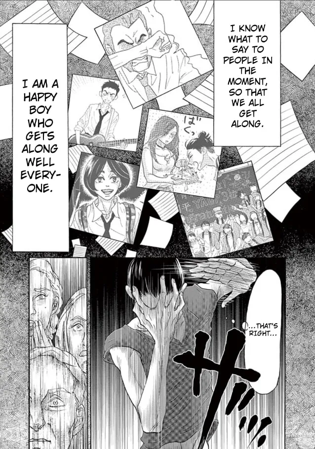 Dance Dance Danseur Chapter 136 page 8 - 