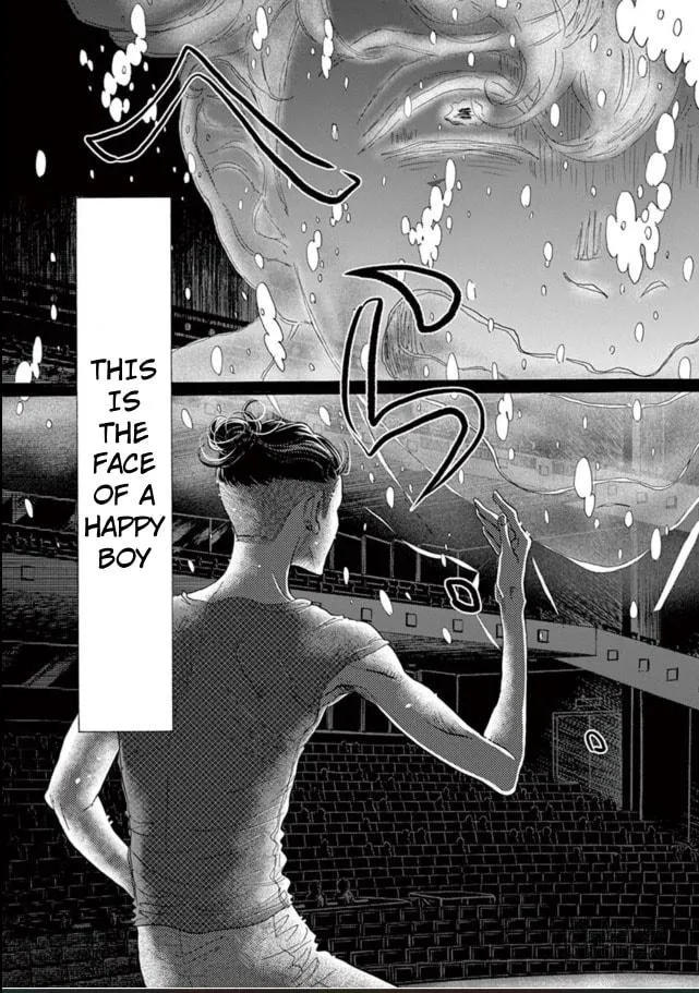 Dance Dance Danseur Chapter 136 page 9 - 