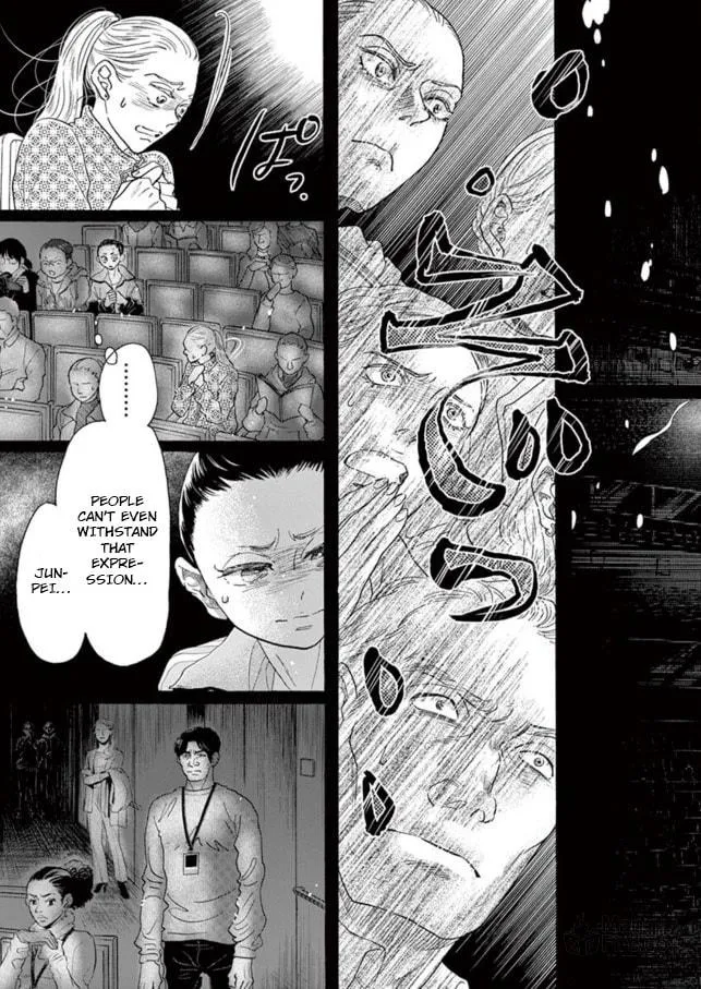 Dance Dance Danseur Chapter 136 page 10 - 