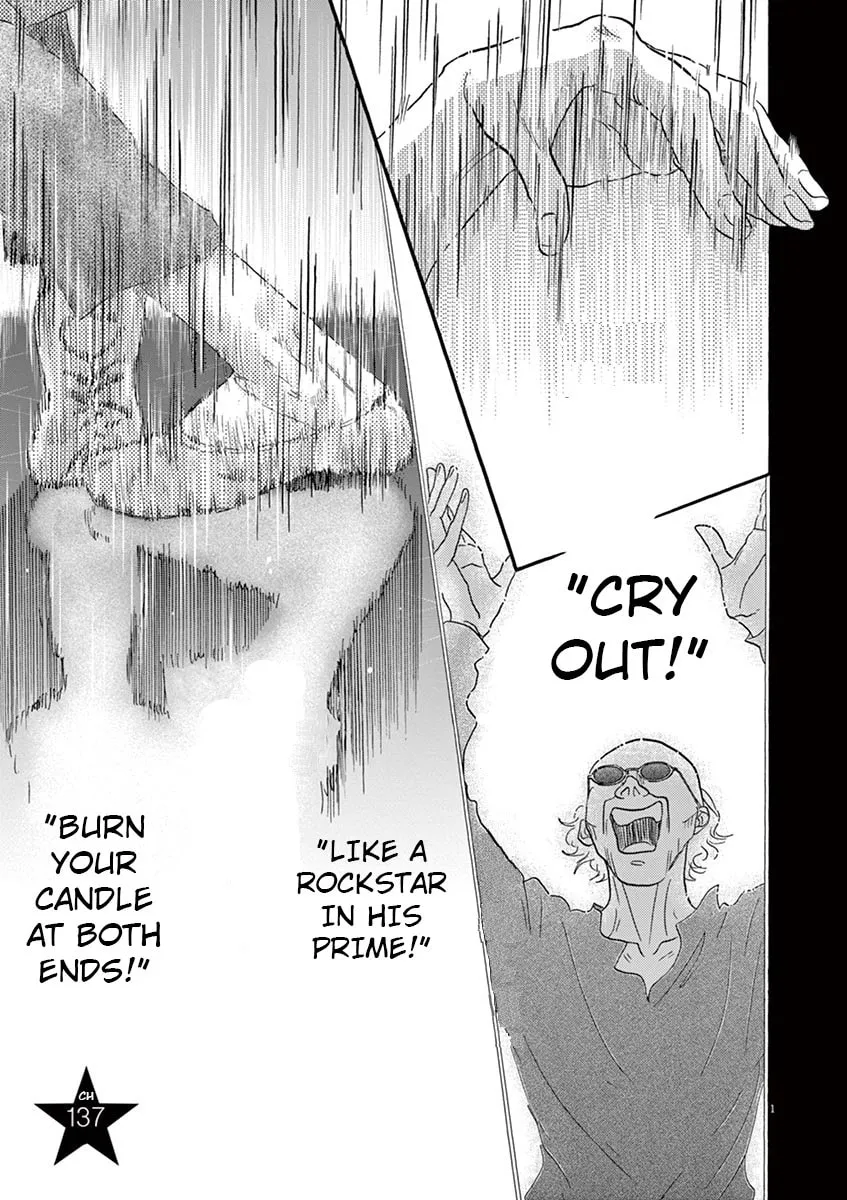 Dance Dance Danseur Chapter 137 page 1 - 