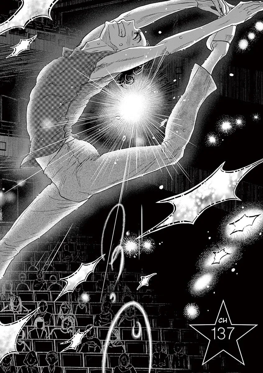 Dance Dance Danseur Chapter 137 page 2 - 