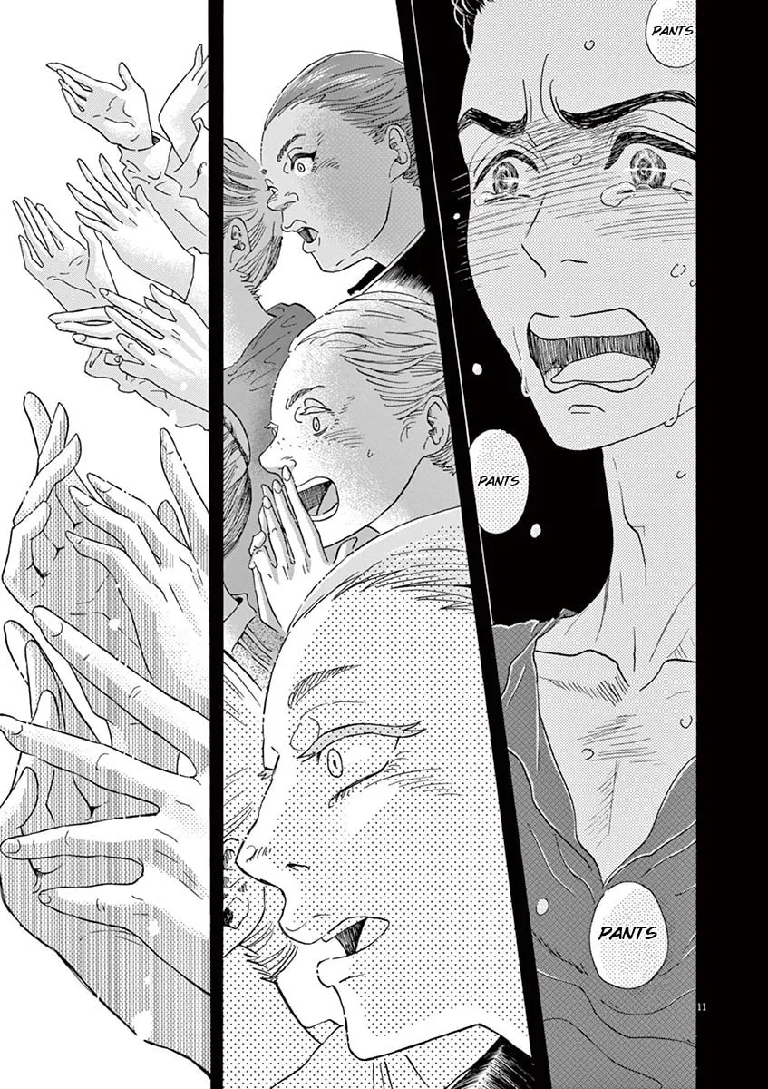 Dance Dance Danseur Chapter 137 page 11 - 