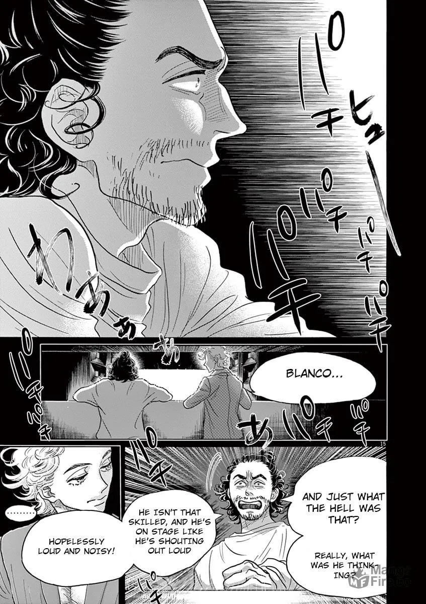 Dance Dance Danseur Chapter 137 page 15 - 