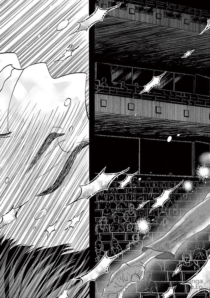 Dance Dance Danseur Chapter 137 page 3 - 