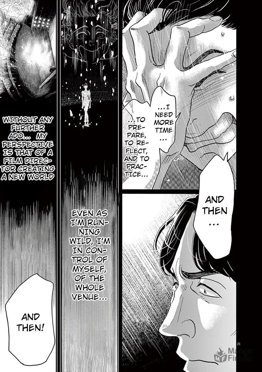 Dance Dance Danseur Chapter 137 page 21 - 