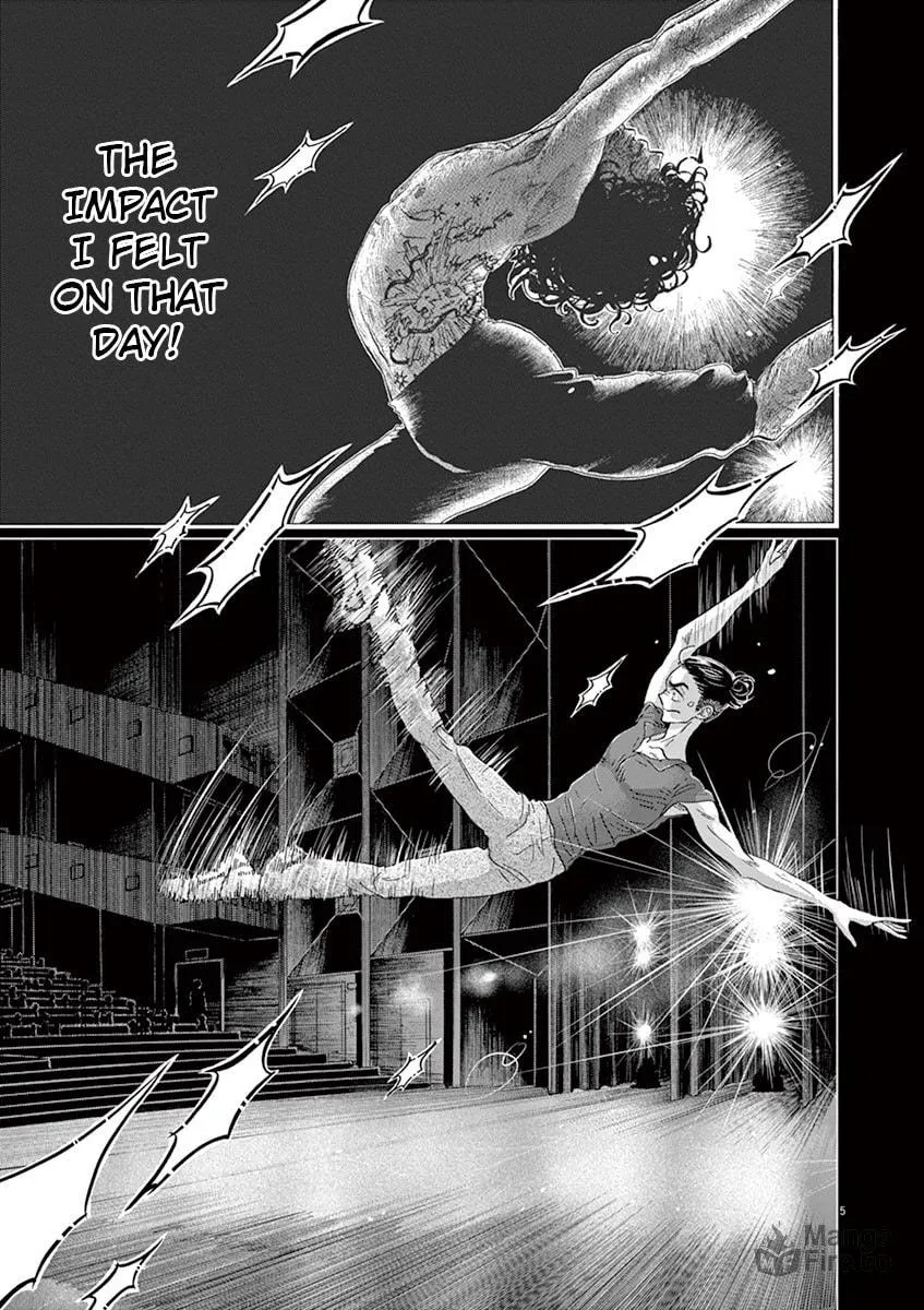 Dance Dance Danseur Chapter 137 page 5 - 