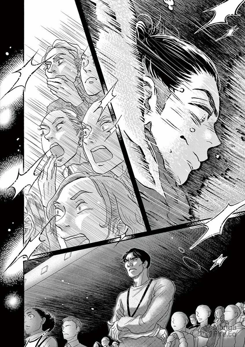 Dance Dance Danseur Chapter 137 page 6 - 