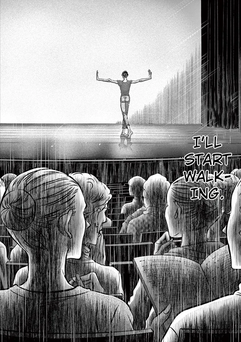 Dance Dance Danseur Chapter 137 page 10 - 