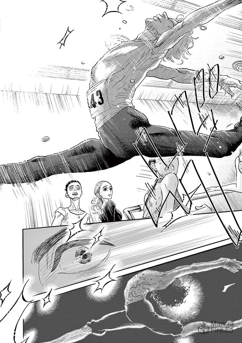 Dance Dance Danseur Chapter 138 page 20 - 
