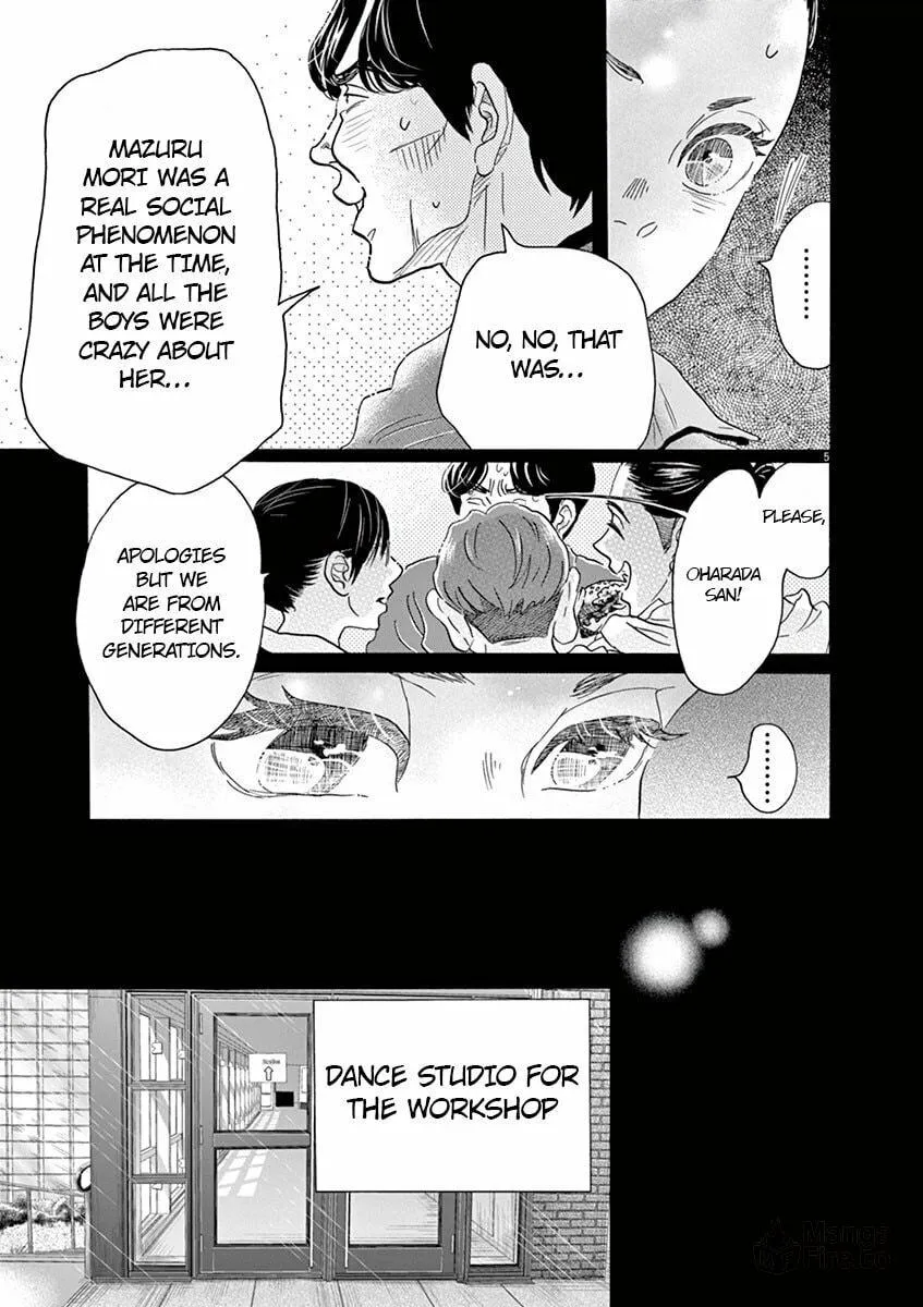 Dance Dance Danseur Chapter 138 page 5 - 