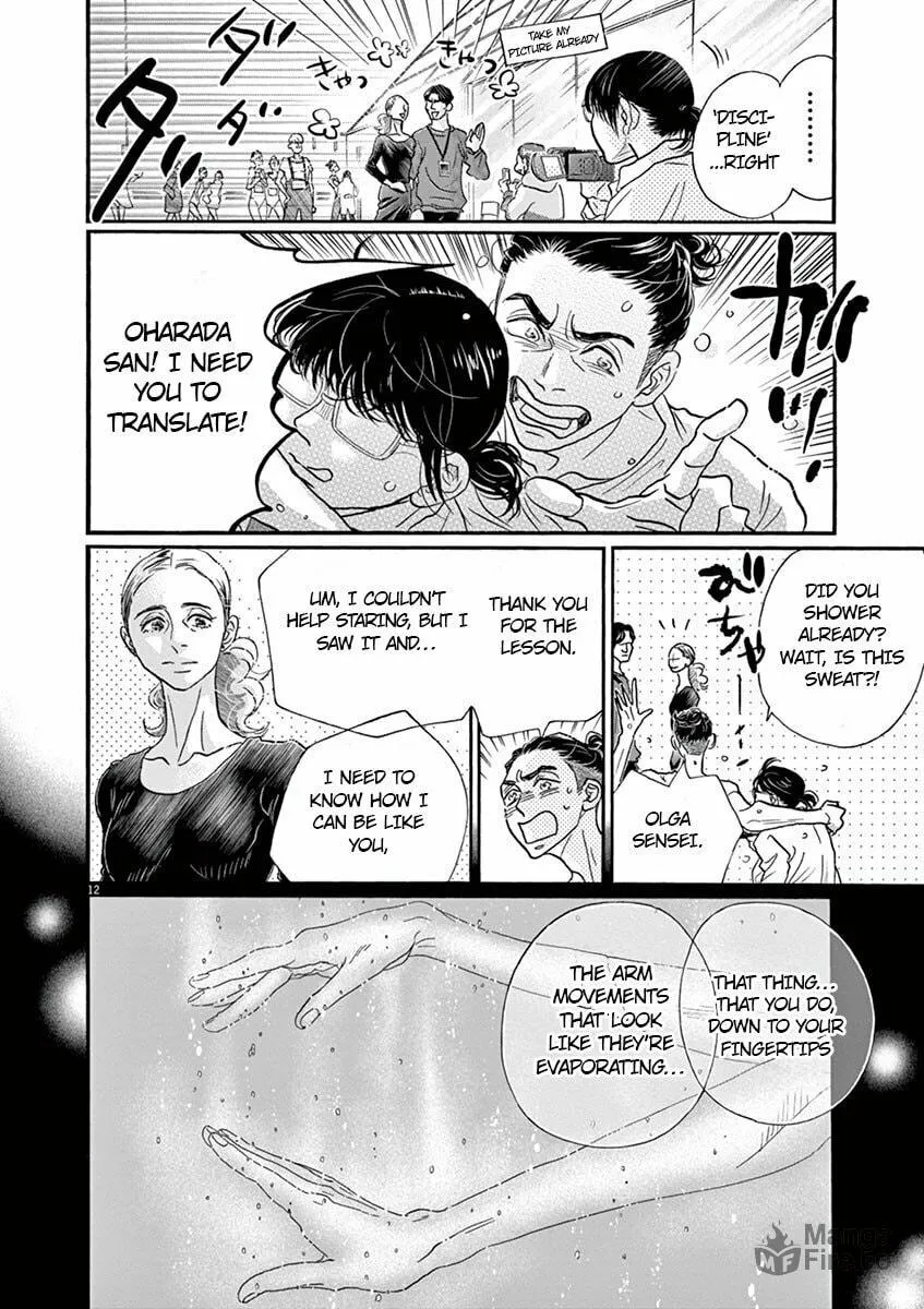 Dance Dance Danseur Chapter 139 page 12 - 