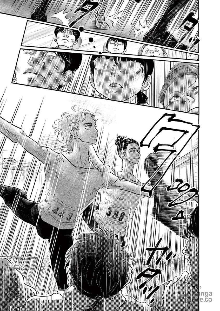 Dance Dance Danseur Chapter 139 page 3 - 