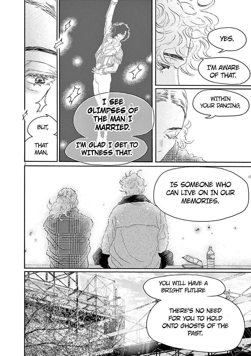 Dance Dance Danseur Chapter 140 page 2 - 