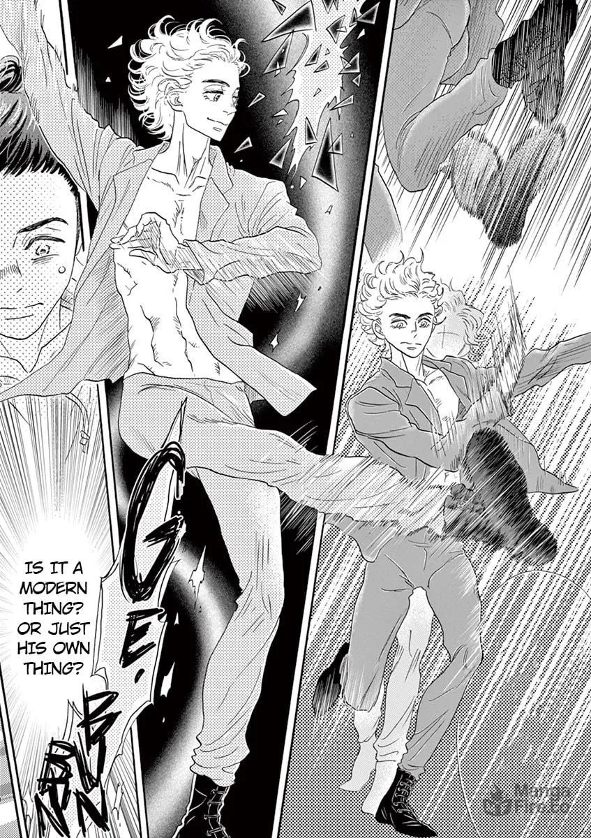 Dance Dance Danseur Chapter 140 page 20 - 
