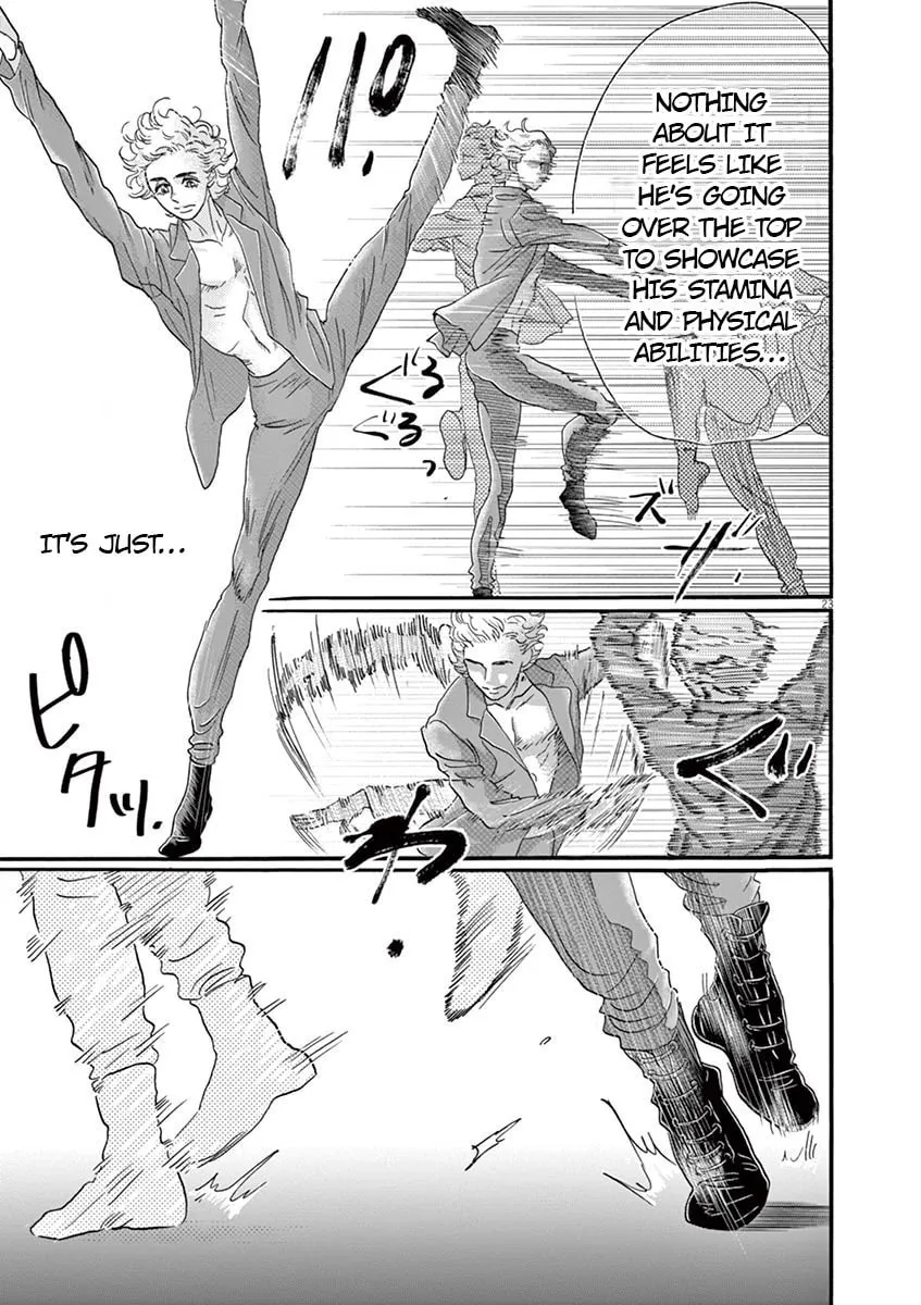 Dance Dance Danseur Chapter 140 page 23 - 