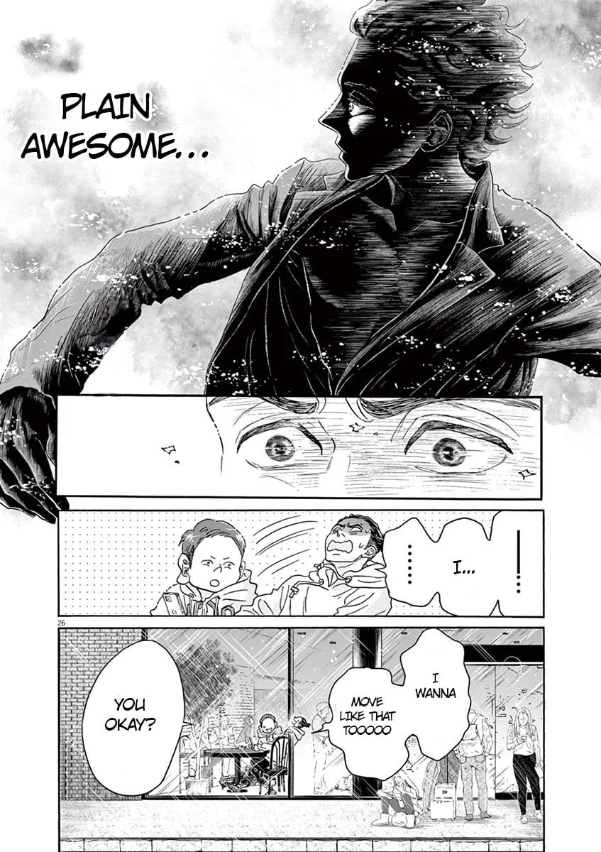 Dance Dance Danseur Chapter 140 page 26 - 