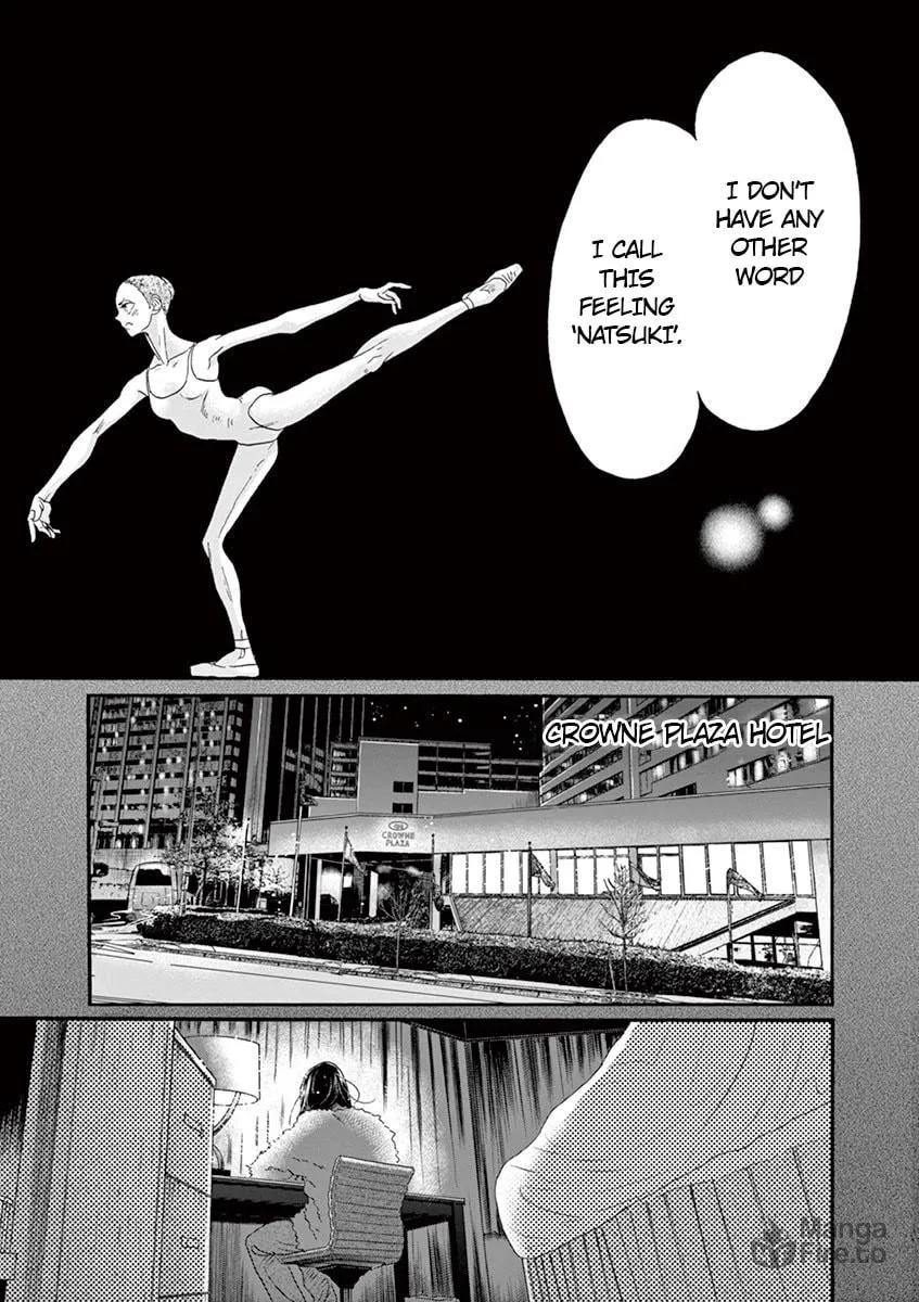 Dance Dance Danseur Chapter 141 page 21 - 