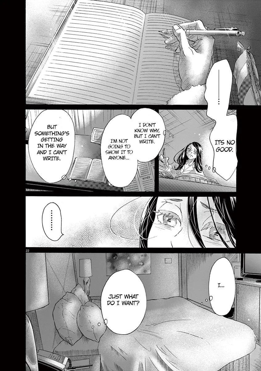 Dance Dance Danseur Chapter 141 page 22 - 