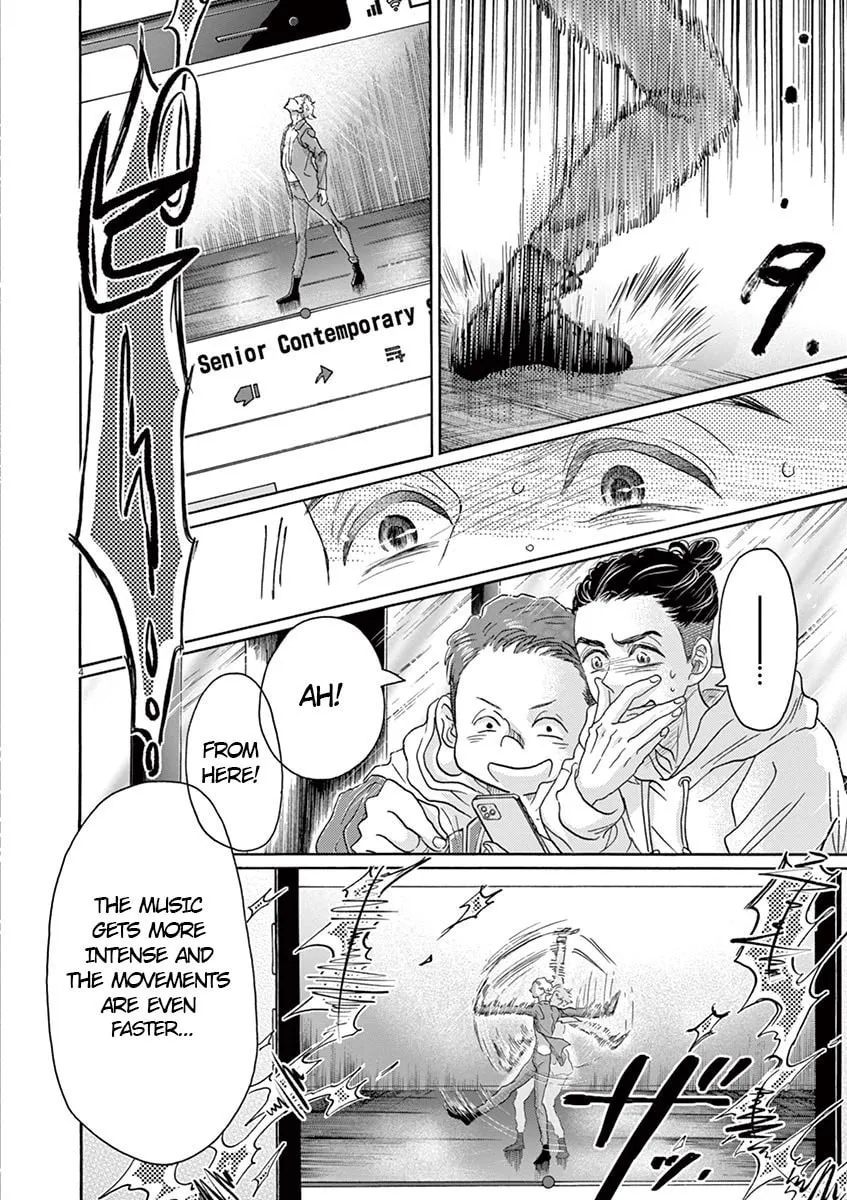 Dance Dance Danseur Chapter 141 page 4 - 