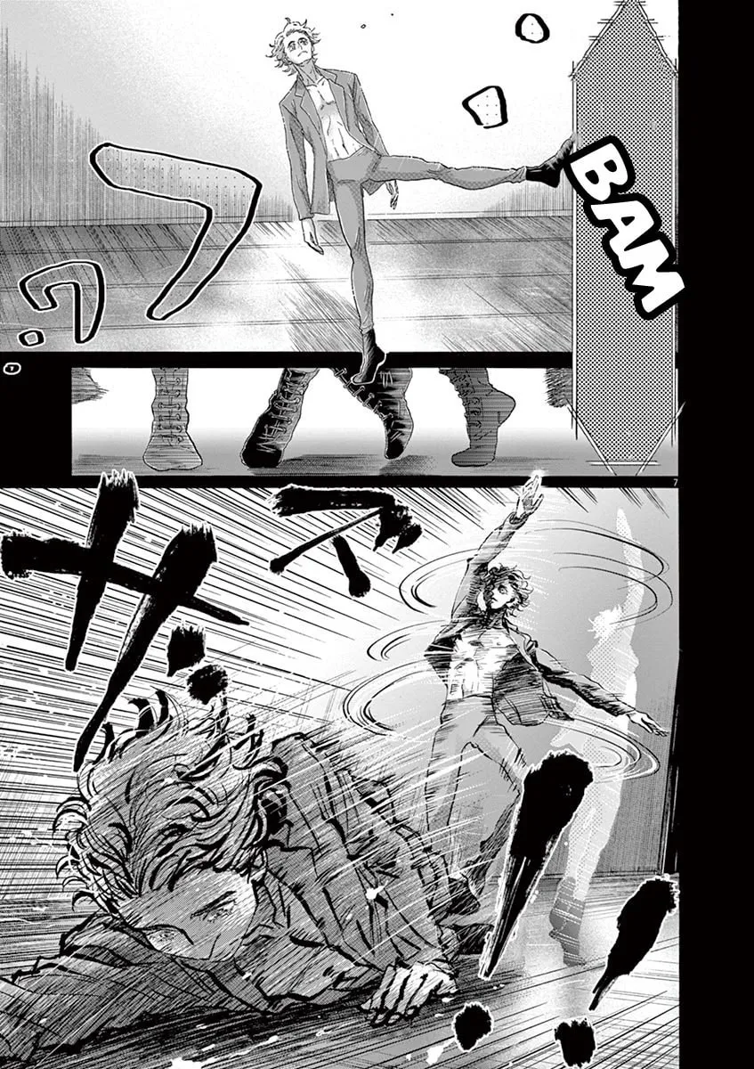 Dance Dance Danseur Chapter 141 page 7 - 