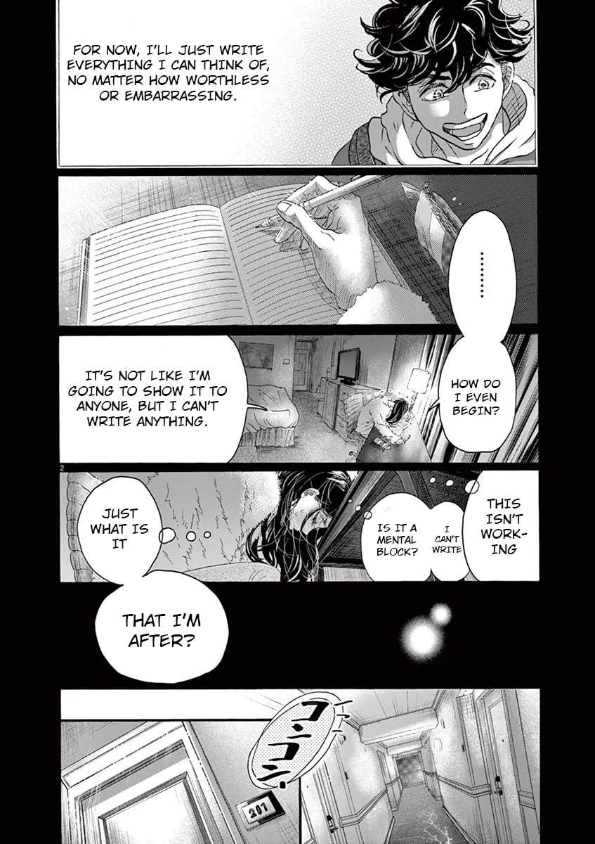 Dance Dance Danseur Chapter 142 page 2 - 