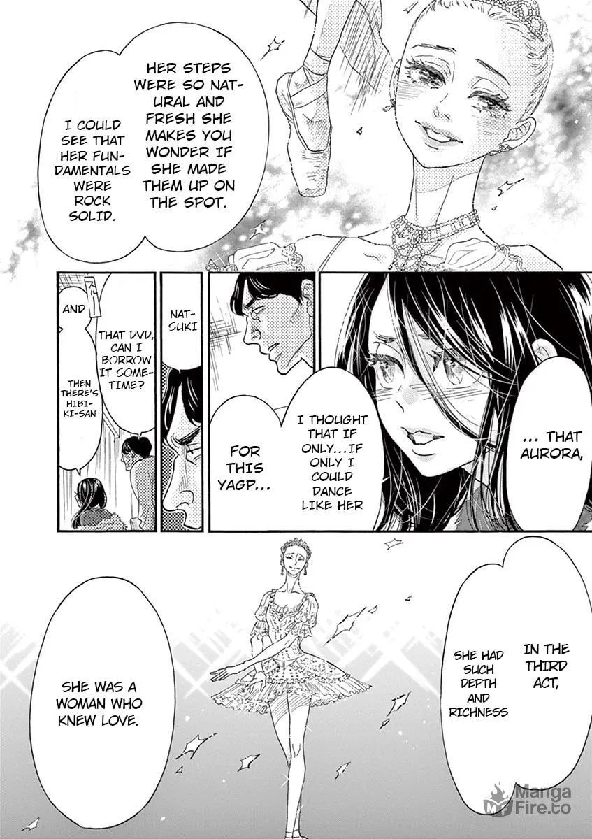 Dance Dance Danseur Chapter 142 page 12 - 