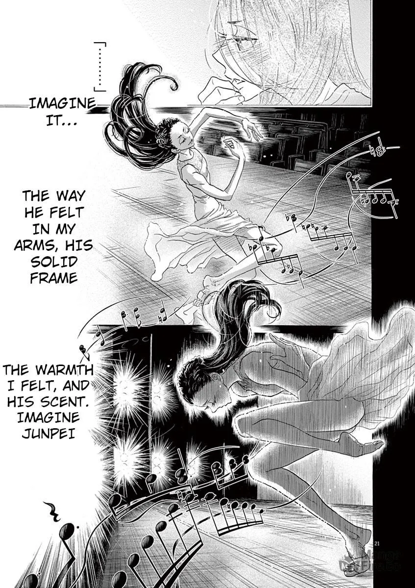 Dance Dance Danseur Chapter 142 page 21 - 