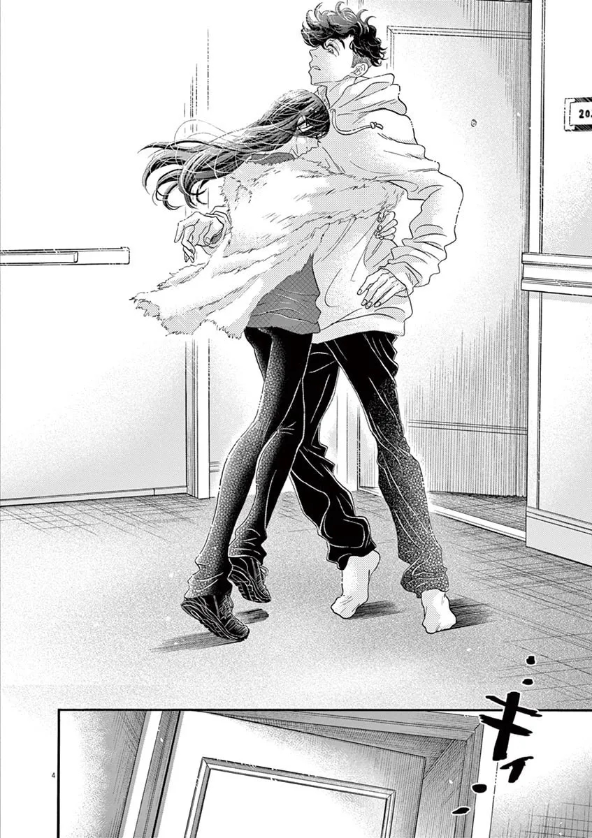 Dance Dance Danseur Chapter 142 page 4 - 