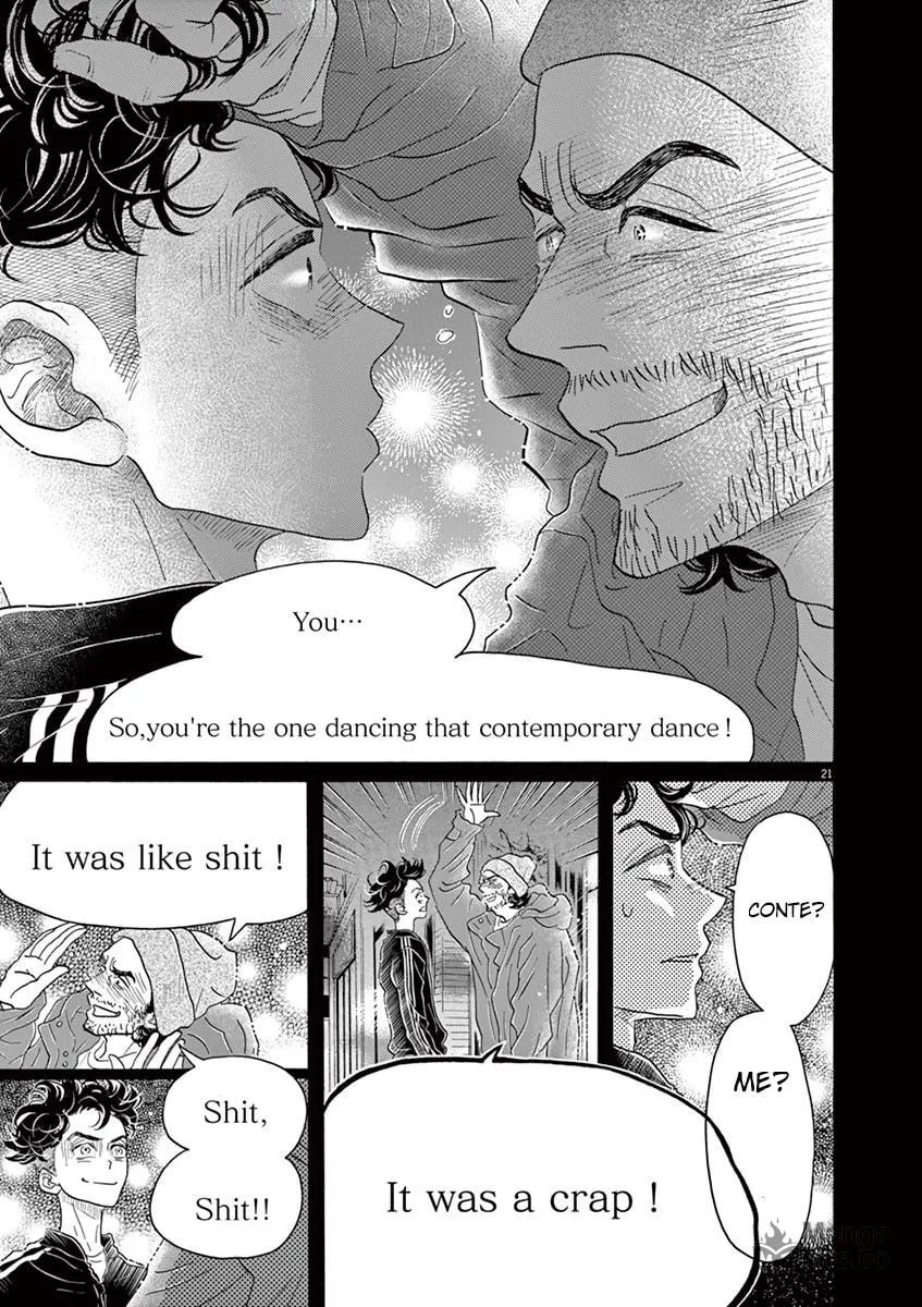 Dance Dance Danseur Chapter 143 page 21 - 