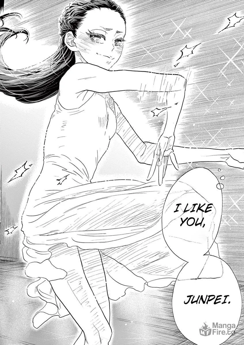 Dance Dance Danseur Chapter 143 page 6 - 