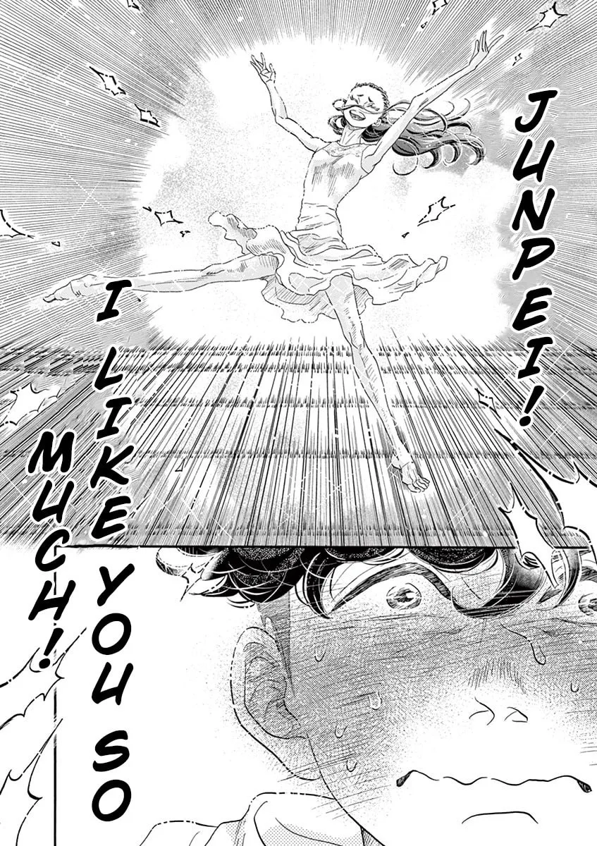 Dance Dance Danseur Chapter 143 page 8 - 