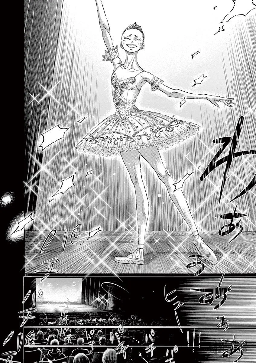 Dance Dance Danseur Chapter 143 page 10 - 